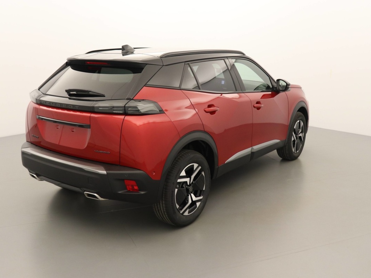 PEUGEOT 2008 HYBRID 145 GT 1.2 Hybrid 136ch E-Dsc6 Gt