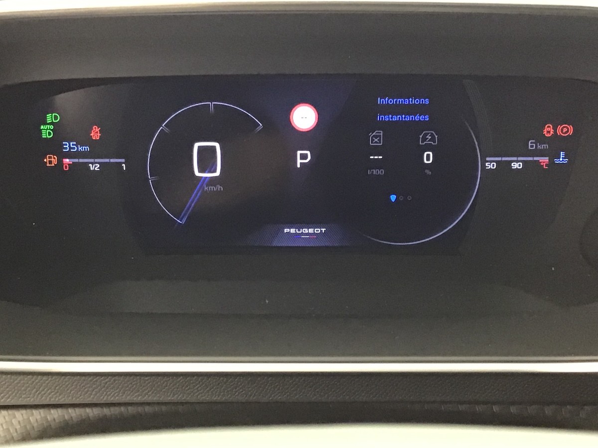 PEUGEOT 2008 HYBRID 145 GT 1.2 Hybrid 136ch E-Dsc6 Gt