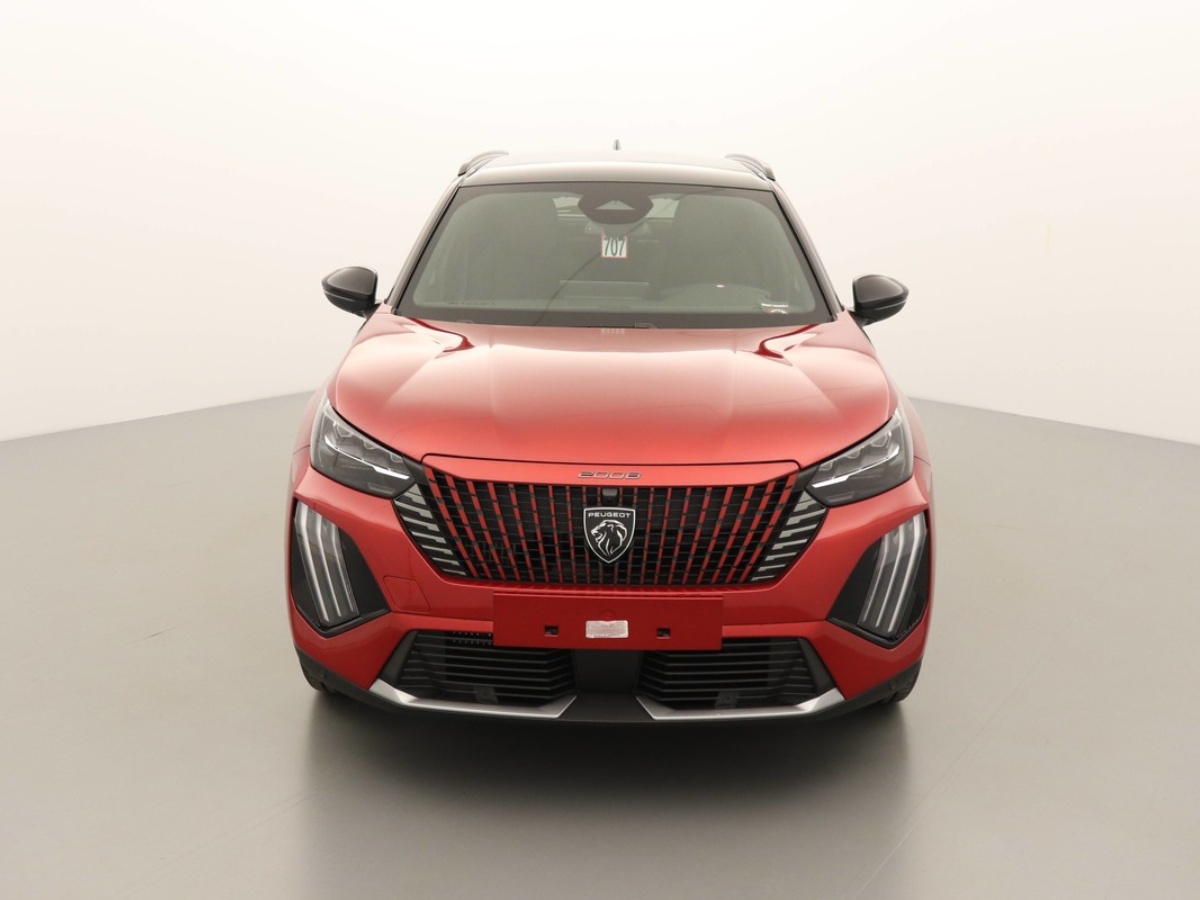 PEUGEOT 2008 HYBRID 145 GT 1.2 Hybrid 136ch E-Dsc6 Gt