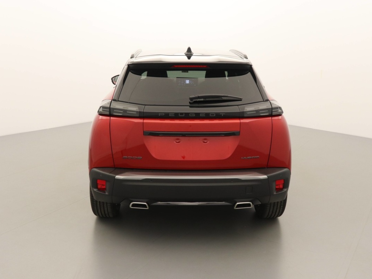 PEUGEOT 2008 HYBRID 145 GT 1.2 Hybrid 136ch E-Dsc6 Gt