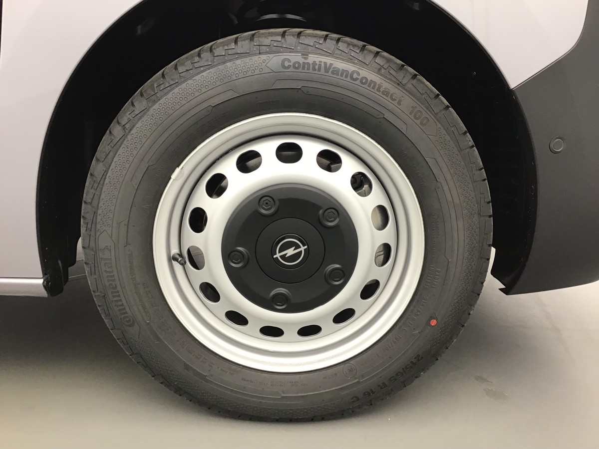 OPEL VIVARO VAN 2.0 Turbo D 145ch Bvm6 Van