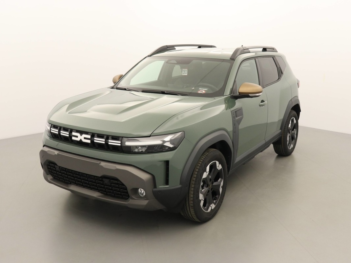 DACIA DUSTER EXTREME 1.6 Hybrid 140ch Bva Extreme