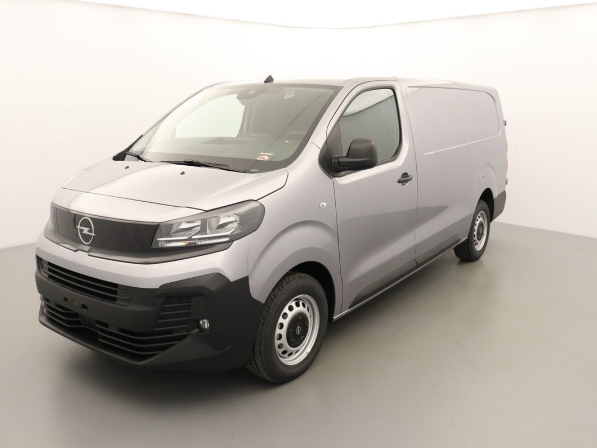 OPEL VIVARO FOURGON L3 VAN 2.0 Turbo D 145ch Bvm6 Van + Navigation + Apple carplay + Android auto