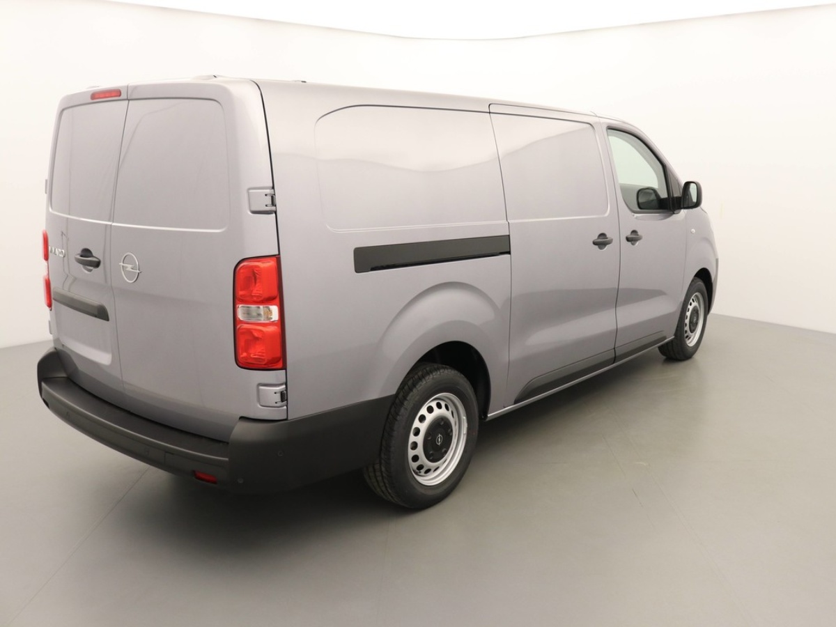 OPEL VIVARO FOURGON L3 VAN 2.0 Turbo D 145ch Bvm6 Van + Navigation + Apple carplay + Android auto
