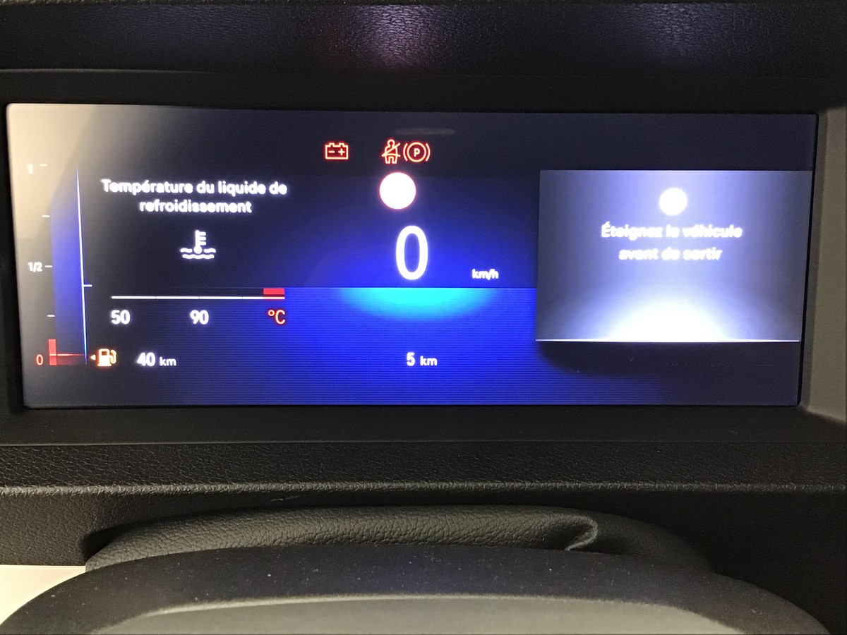 OPEL VIVARO FOURGON L3 VAN 2.0 Turbo D 145ch Bvm6 Van + Navigation + Apple carplay + Android auto