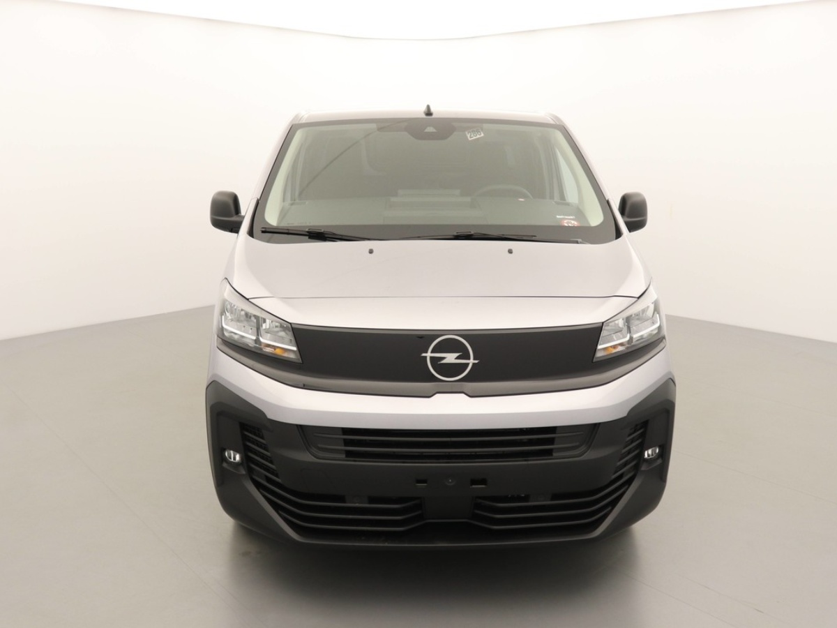 OPEL VIVARO FOURGON L3 VAN 2.0 Turbo D 145ch Bvm6 Van + Navigation + Apple carplay + Android auto