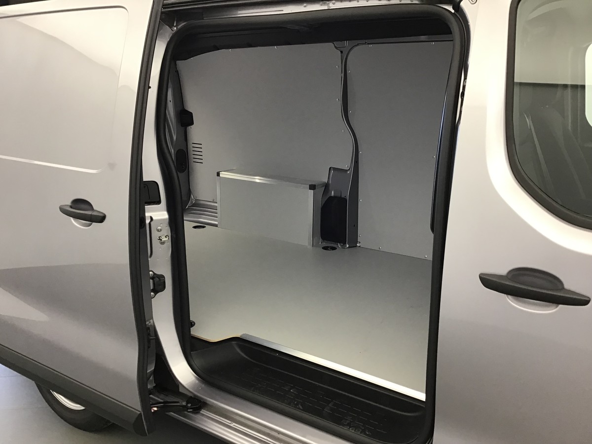 OPEL VIVARO FOURGON L3 VAN 2.0 Turbo D 145ch Bvm6 Van + Navigation + Apple carplay + Android auto