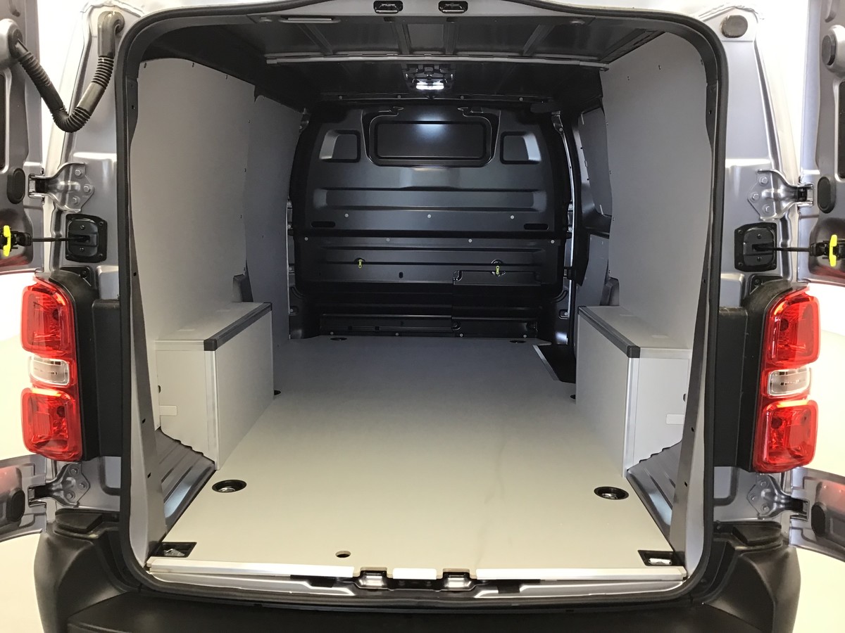OPEL VIVARO FOURGON L3 VAN 2.0 Turbo D 145ch Bvm6 Van + Navigation + Apple carplay + Android auto
