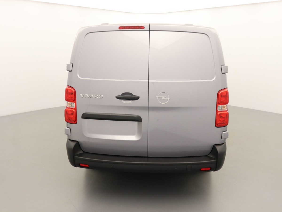 OPEL VIVARO FOURGON L3 VAN 2.0 Turbo D 145ch Bvm6 Van + Navigation + Apple carplay + Android auto