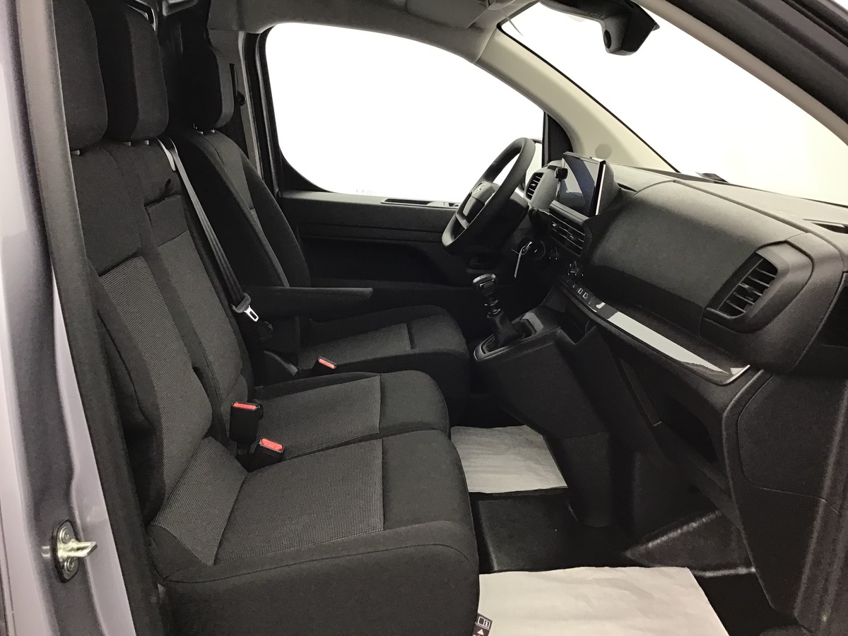 OPEL VIVARO FOURGON L3 VAN 2.0 Turbo D 145ch Bvm6 Van + Navigation + Apple carplay + Android auto