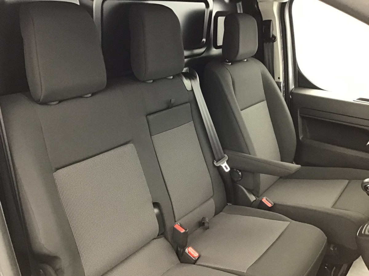 OPEL VIVARO FOURGON L3 VAN 2.0 Turbo D 145ch Bvm6 Van + Navigation + Apple carplay + Android auto