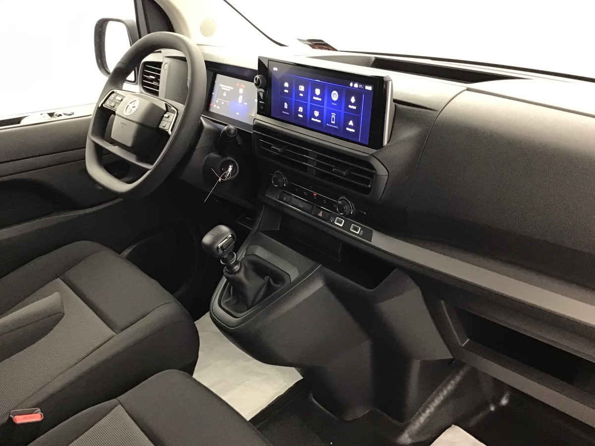 OPEL VIVARO FOURGON L3 VAN 2.0 Turbo D 145ch Bvm6 Van + Navigation + Apple carplay + Android auto