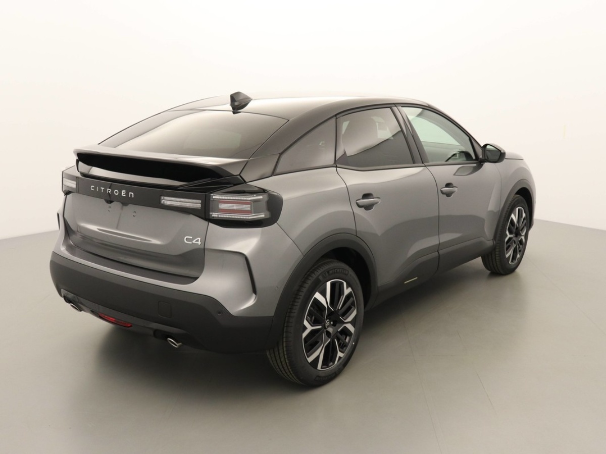 CITROEN C4 MAX 1.2 Hybride 145ch E-Dsc6 Max