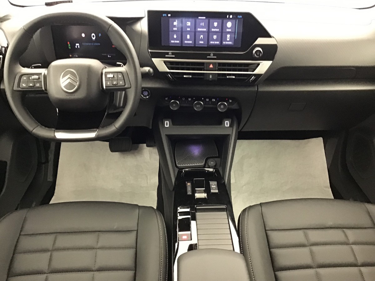 CITROEN C4 MAX 1.2 Hybride 145ch E-Dsc6 Max