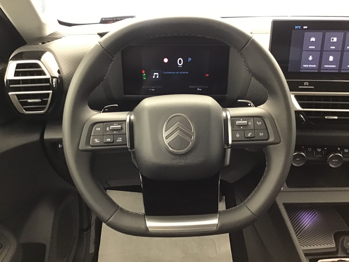 CITROEN C4 MAX 1.2 Hybride 145ch E-Dsc6 Max