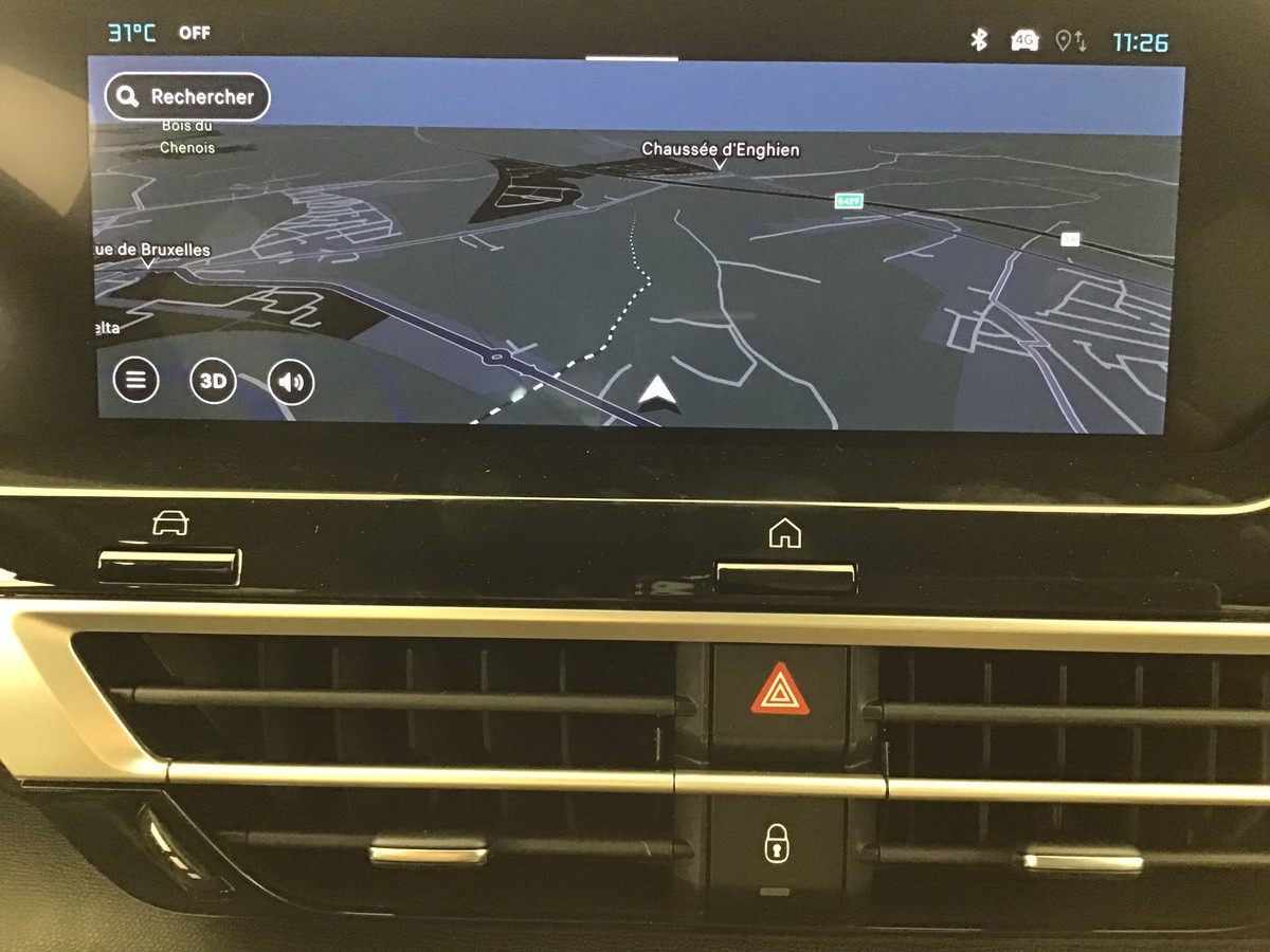 CITROEN C4 MAX 1.2 Hybride 145ch E-Dsc6 Max