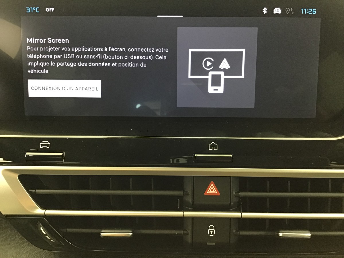 CITROEN C4 MAX 1.2 Hybride 145ch E-Dsc6 Max