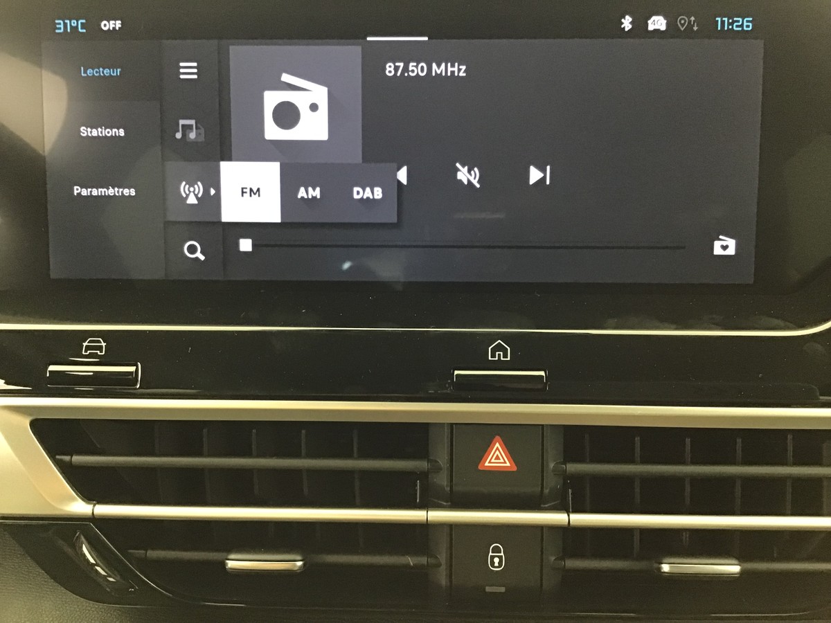 CITROEN C4 MAX 1.2 Hybride 145ch E-Dsc6 Max