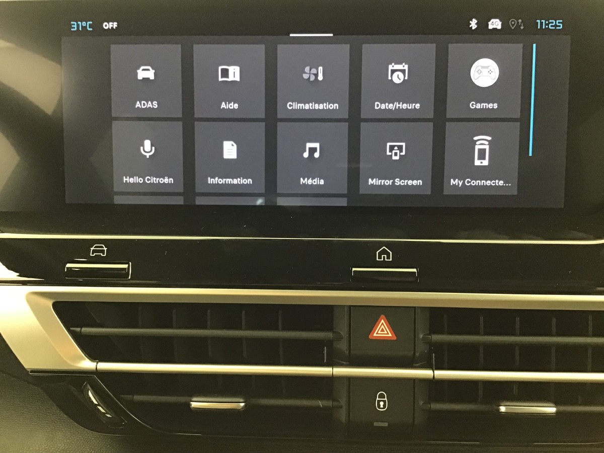 CITROEN C4 MAX 1.2 Hybride 145ch E-Dsc6 Max