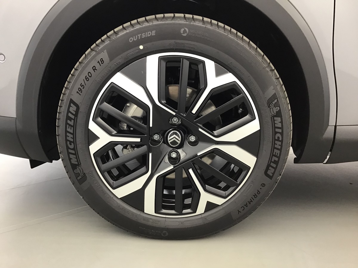 CITROEN C4 MAX 1.2 Hybride 145ch E-Dsc6 Max