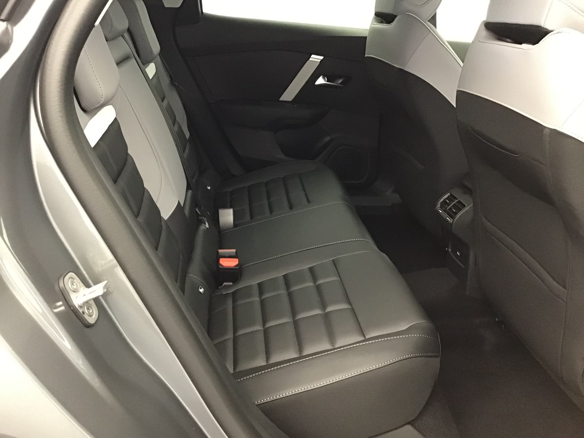 CITROEN C4 MAX 1.2 Hybride 145ch E-Dsc6 Max