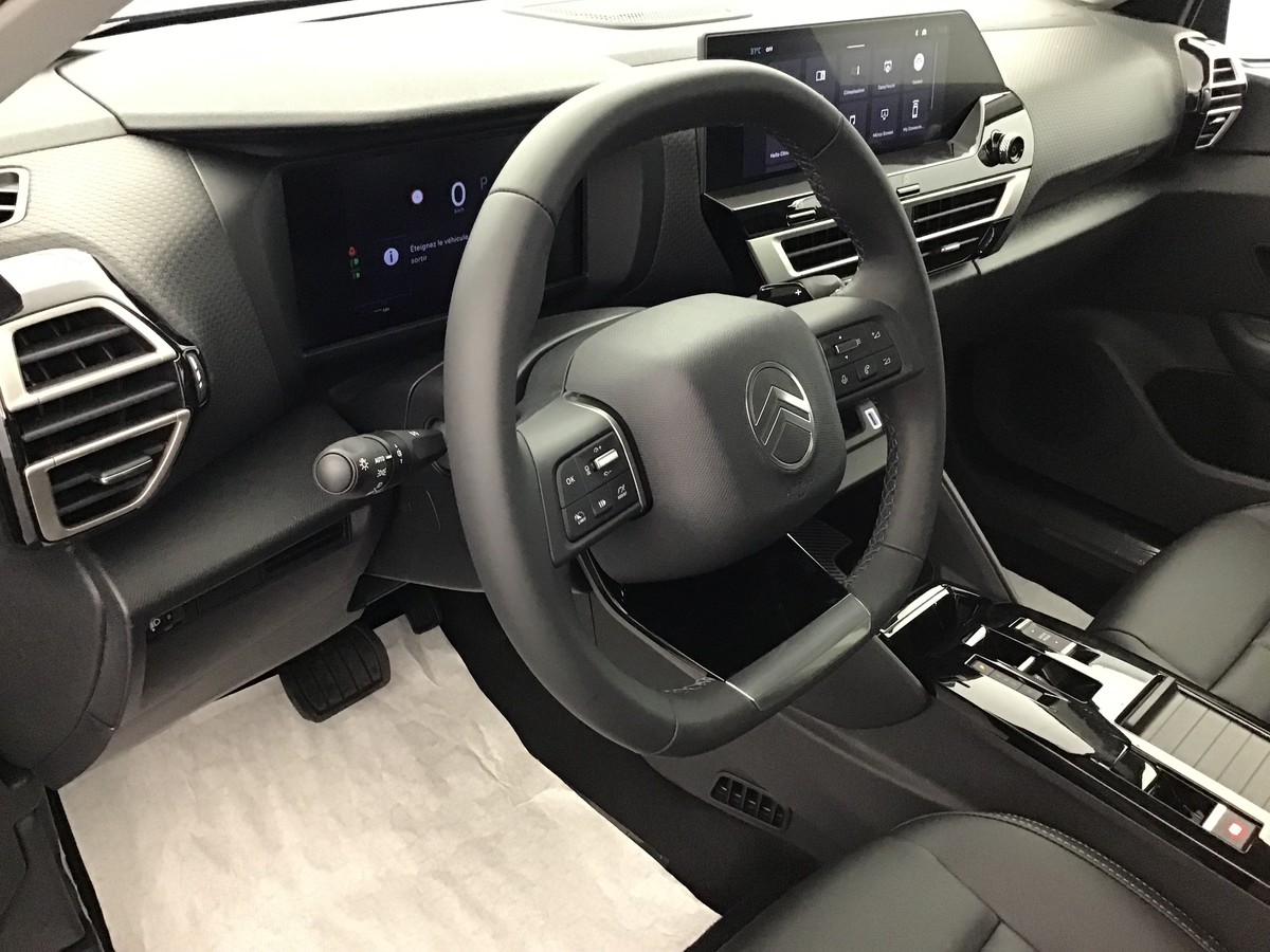 CITROEN C4 MAX 1.2 Hybride 145ch E-Dsc6 Max