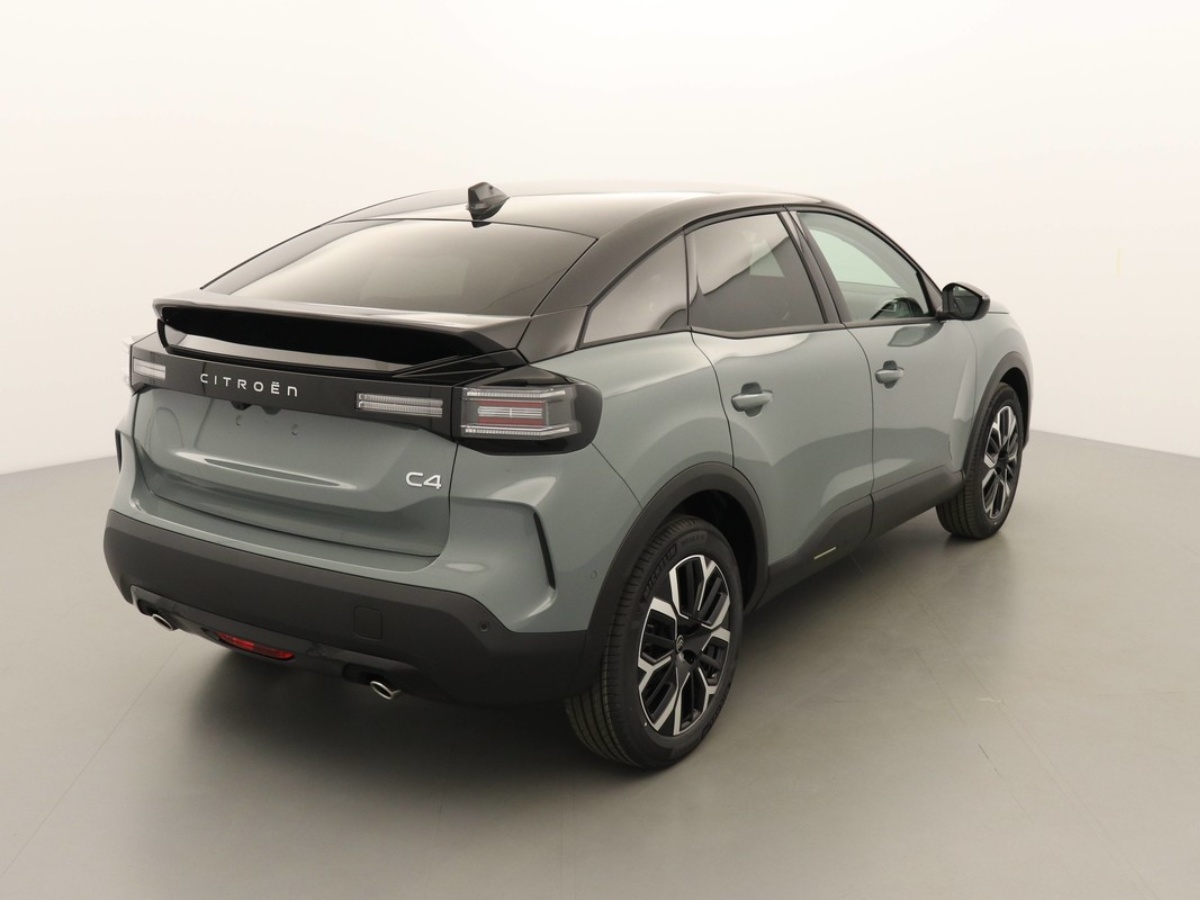 CITROEN C4 MAX 1.2 Hybride 145ch E-Dsc6 Max