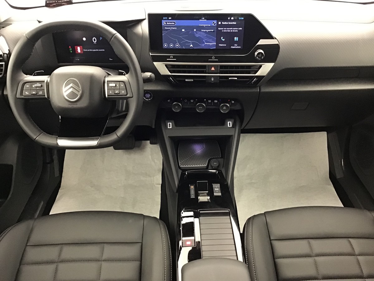 CITROEN C4 MAX 1.2 Hybride 145ch E-Dsc6 Max