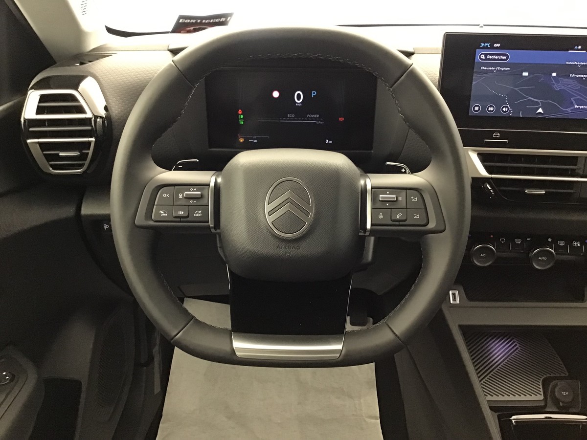 CITROEN C4 MAX 1.2 Hybride 145ch E-Dsc6 Max