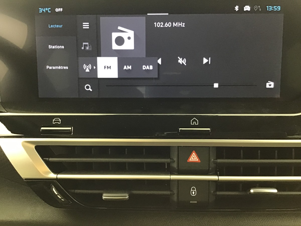 CITROEN C4 MAX 1.2 Hybride 145ch E-Dsc6 Max