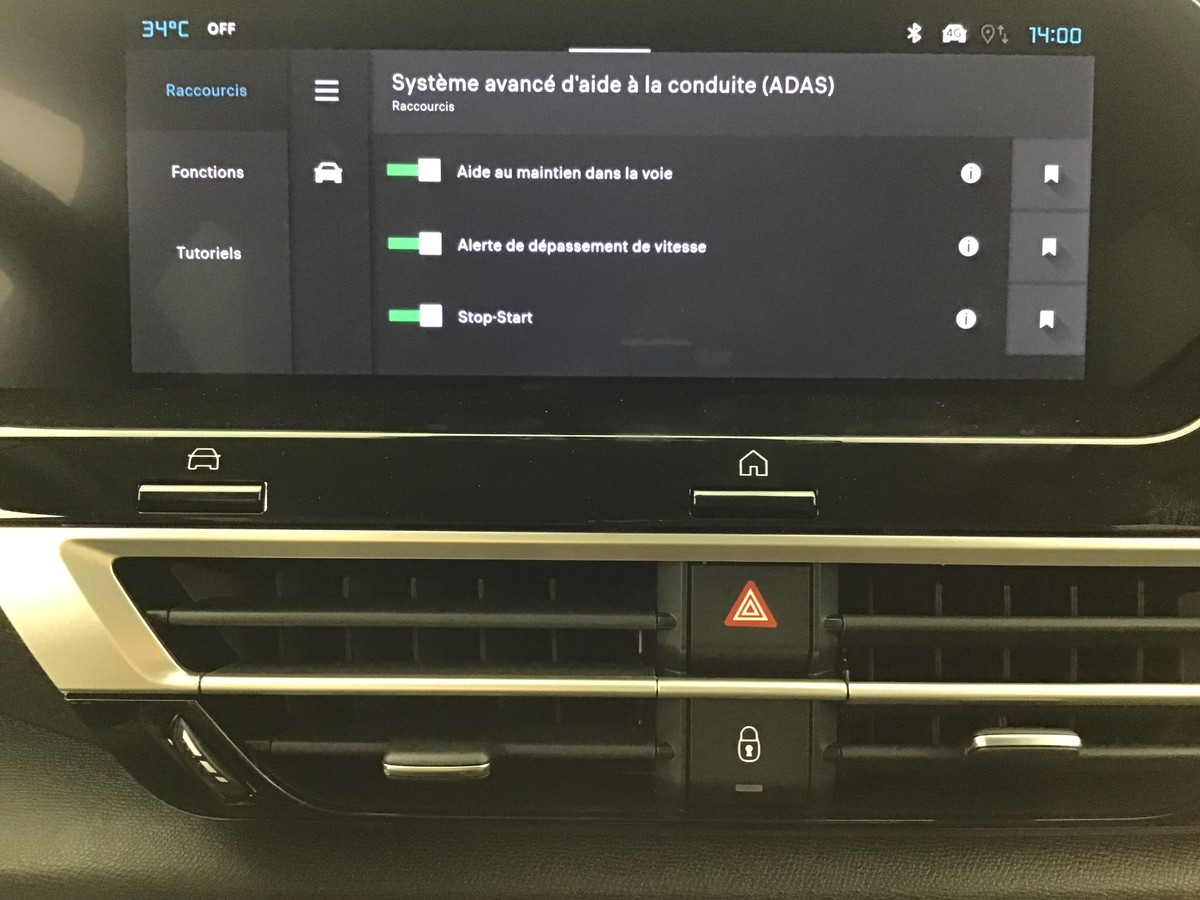 CITROEN C4 MAX 1.2 Hybride 145ch E-Dsc6 Max