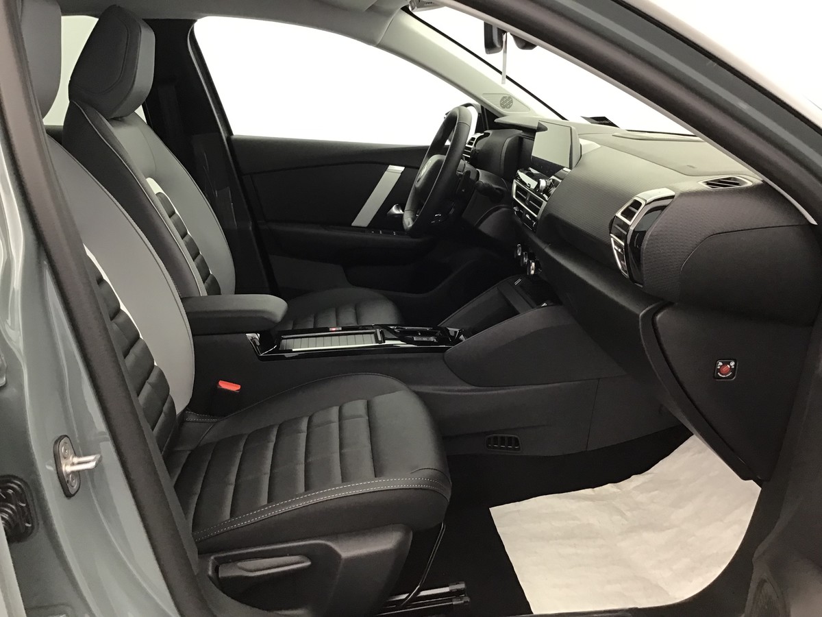 CITROEN C4 MAX 1.2 Hybride 145ch E-Dsc6 Max