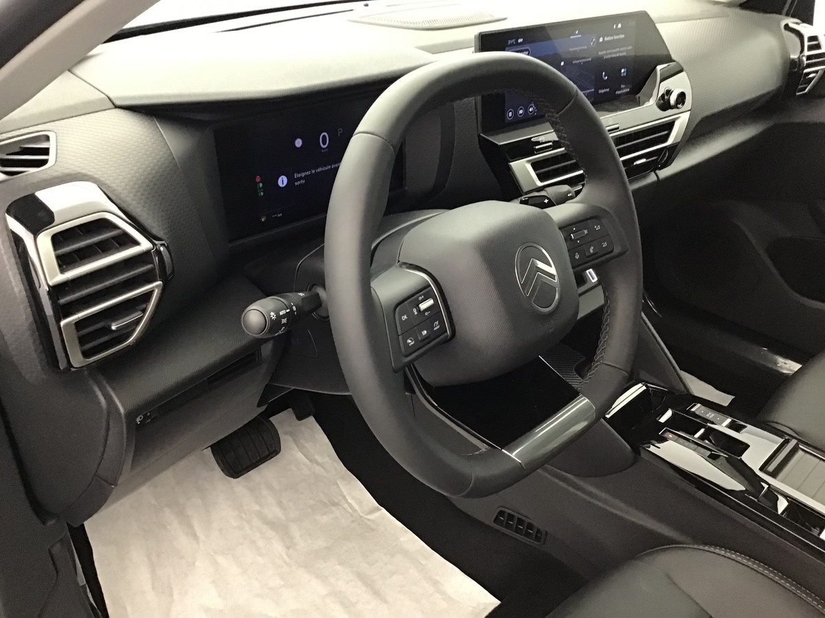 CITROEN C4 MAX 1.2 Hybride 145ch E-Dsc6 Max