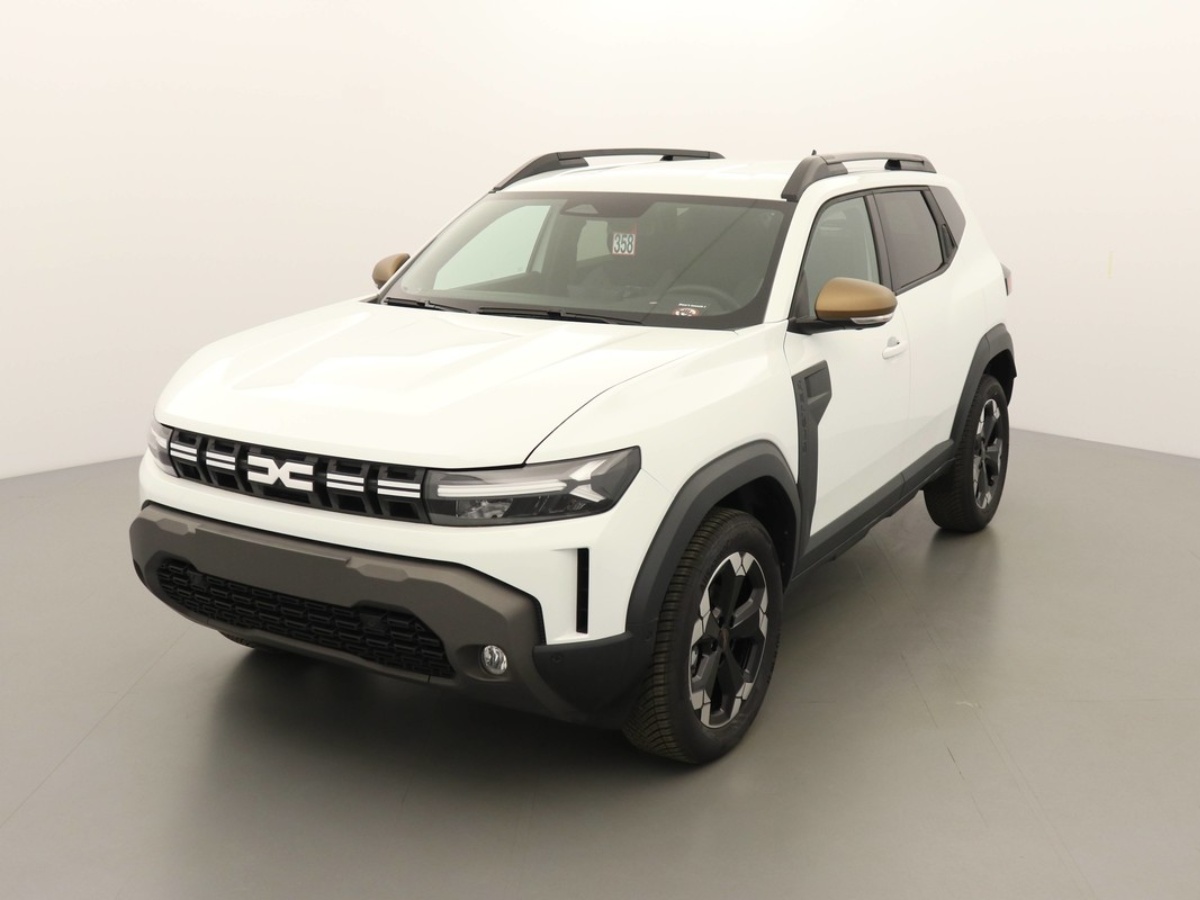 DACIA DUSTER EXTREME 1.2 Ess 130ch Bvm6 Extreme