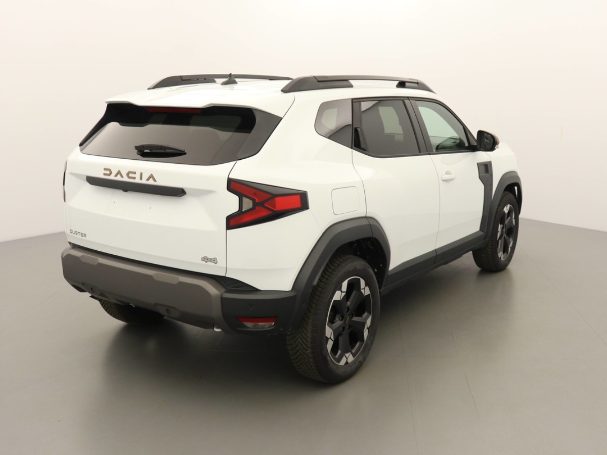 DACIA DUSTER EXTREME 1.2 Ess 130ch Bvm6 Extreme