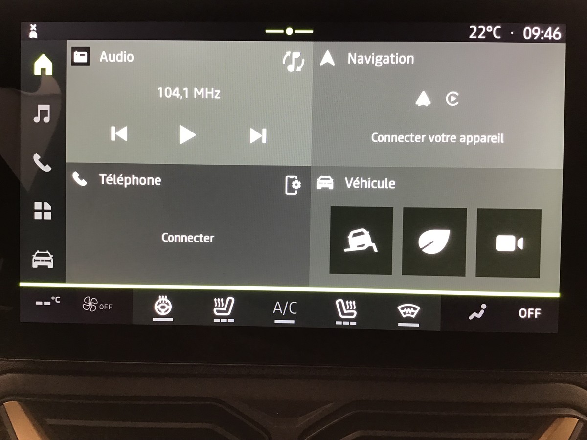 DACIA DUSTER EXTREME 1.2 Ess 130ch Bvm6 Extreme