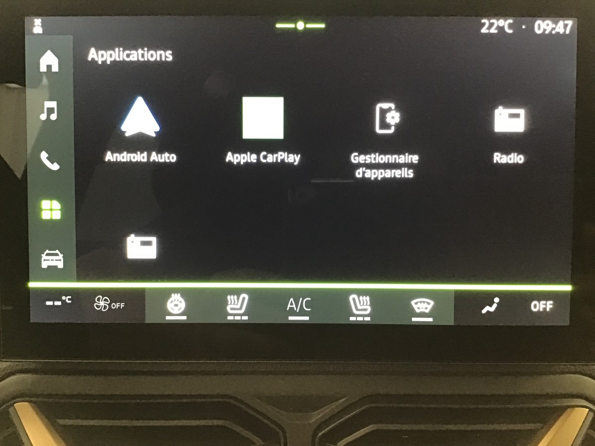 DACIA DUSTER EXTREME 1.2 Ess 130ch Bvm6 Extreme