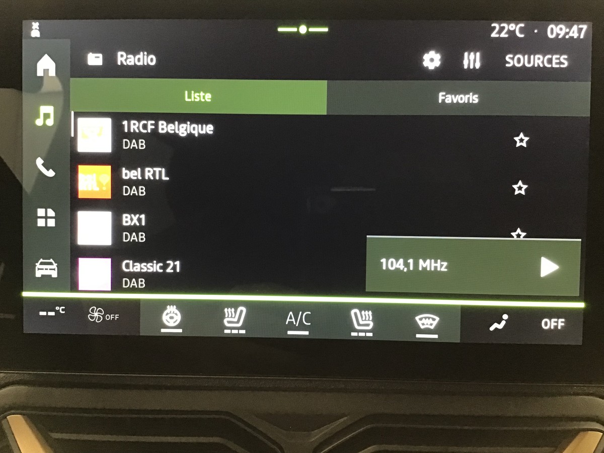 DACIA DUSTER EXTREME 1.2 Ess 130ch Bvm6 Extreme