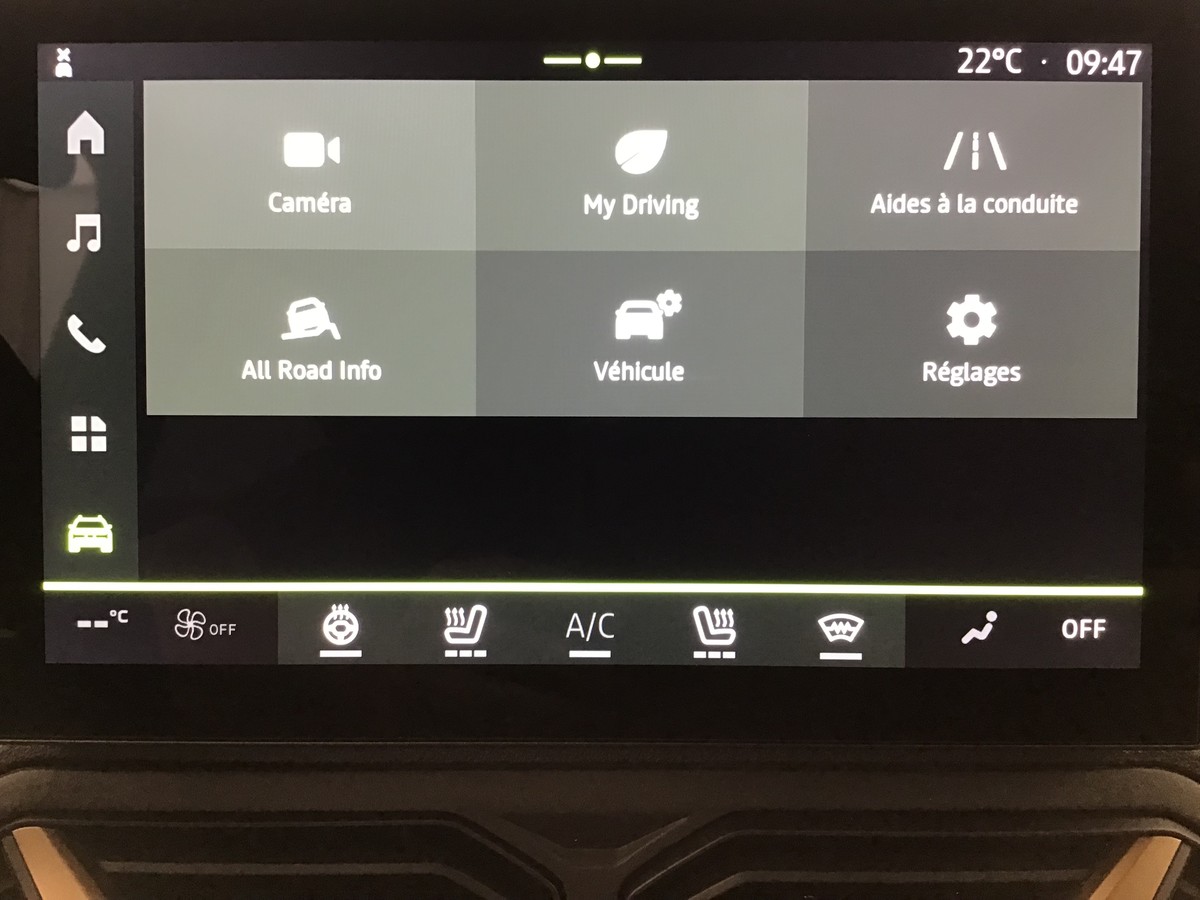 DACIA DUSTER EXTREME 1.2 Ess 130ch Bvm6 Extreme