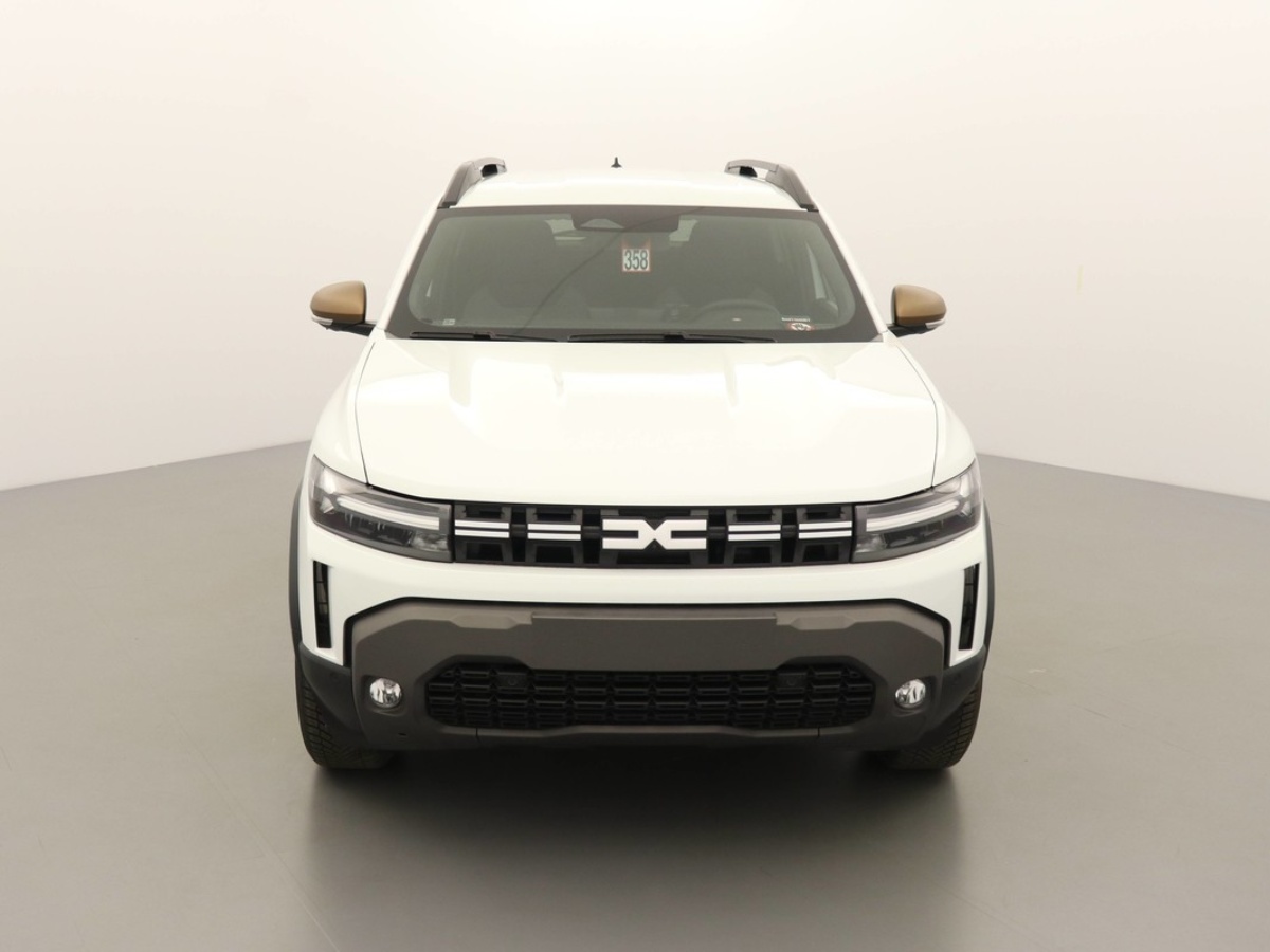 DACIA DUSTER EXTREME 1.2 Ess 130ch Bvm6 Extreme