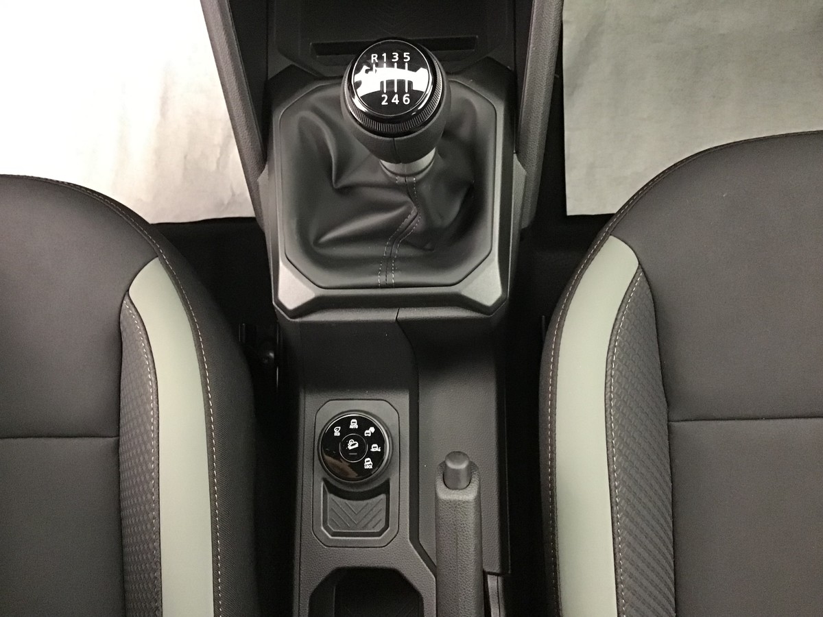 DACIA DUSTER EXTREME 1.2 Ess 130ch Bvm6 Extreme