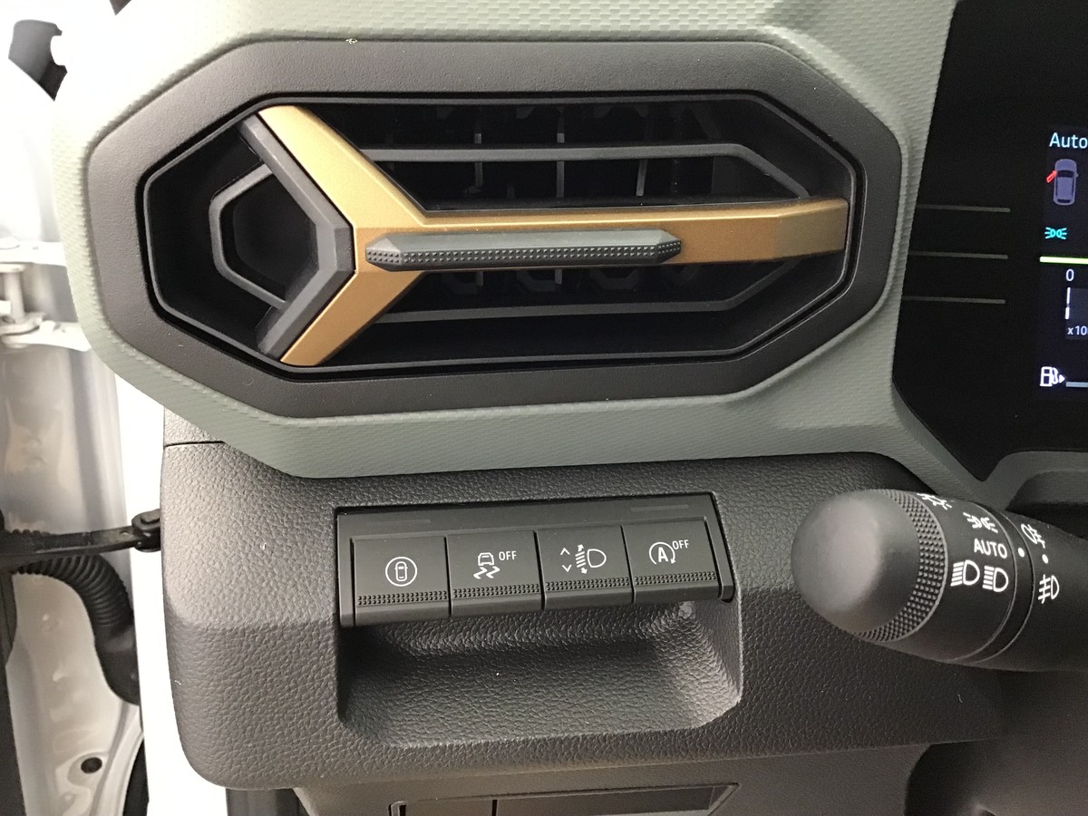 DACIA DUSTER EXTREME 1.2 Ess 130ch Bvm6 Extreme