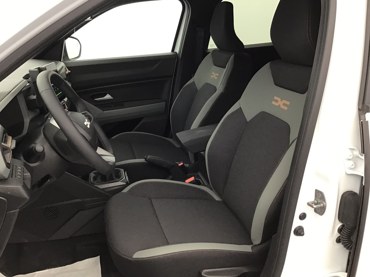 DACIA DUSTER EXTREME 1.2 Ess 130ch Bvm6 Extreme