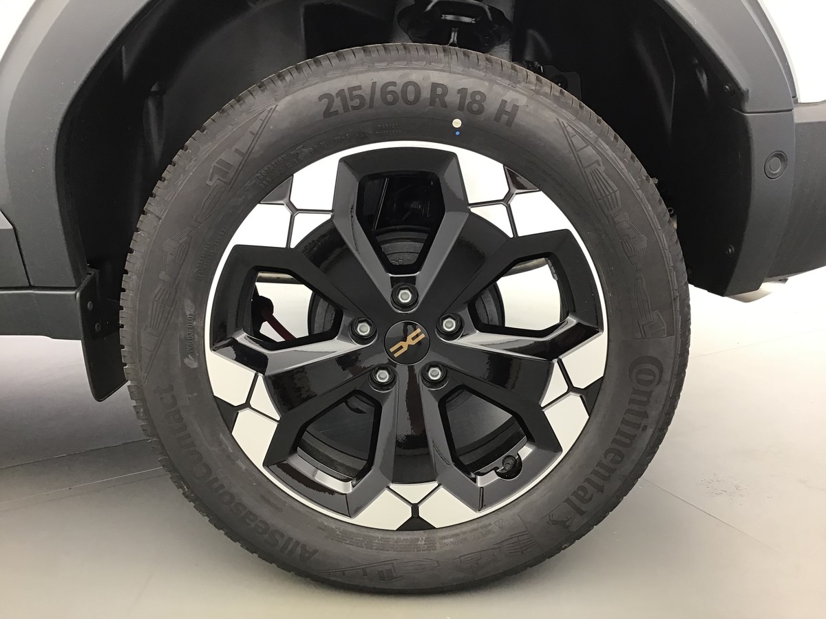 DACIA DUSTER EXTREME 1.2 Ess 130ch Bvm6 Extreme