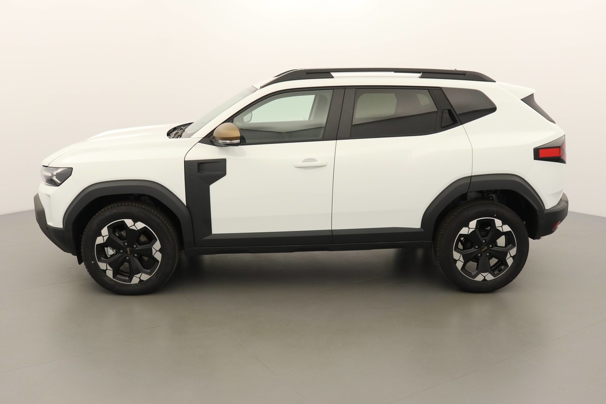 DACIA DUSTER EXTREME 1.2 Ess 130ch Bvm6 Extreme