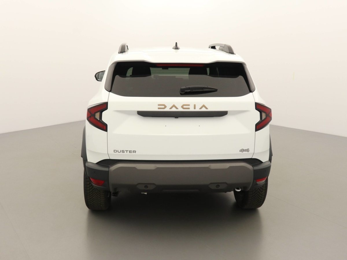 DACIA DUSTER EXTREME 1.2 Ess 130ch Bvm6 Extreme