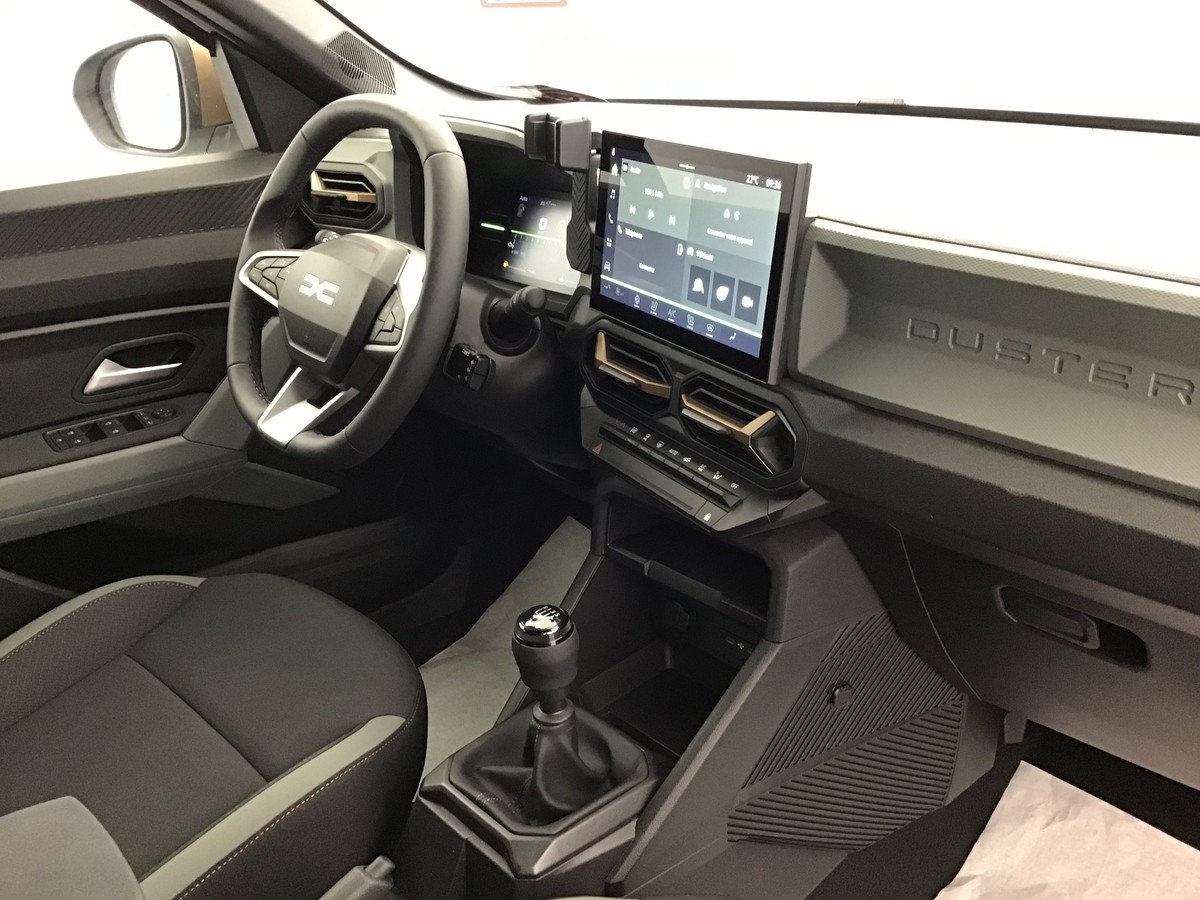 DACIA DUSTER EXTREME 1.2 Ess 130ch Bvm6 Extreme