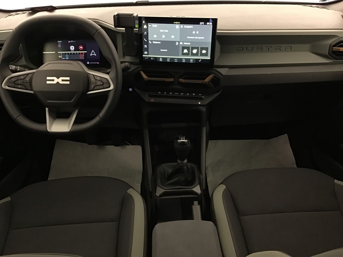 DACIA DUSTER EXTREME 1.2 Ess 130ch Bvm6 Extreme