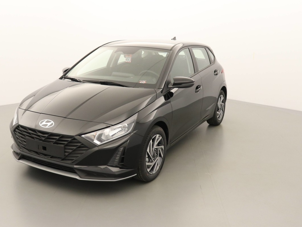 HYUNDAI I20 NG SMART 1.2 Ess 79ch Bvm5 Smart