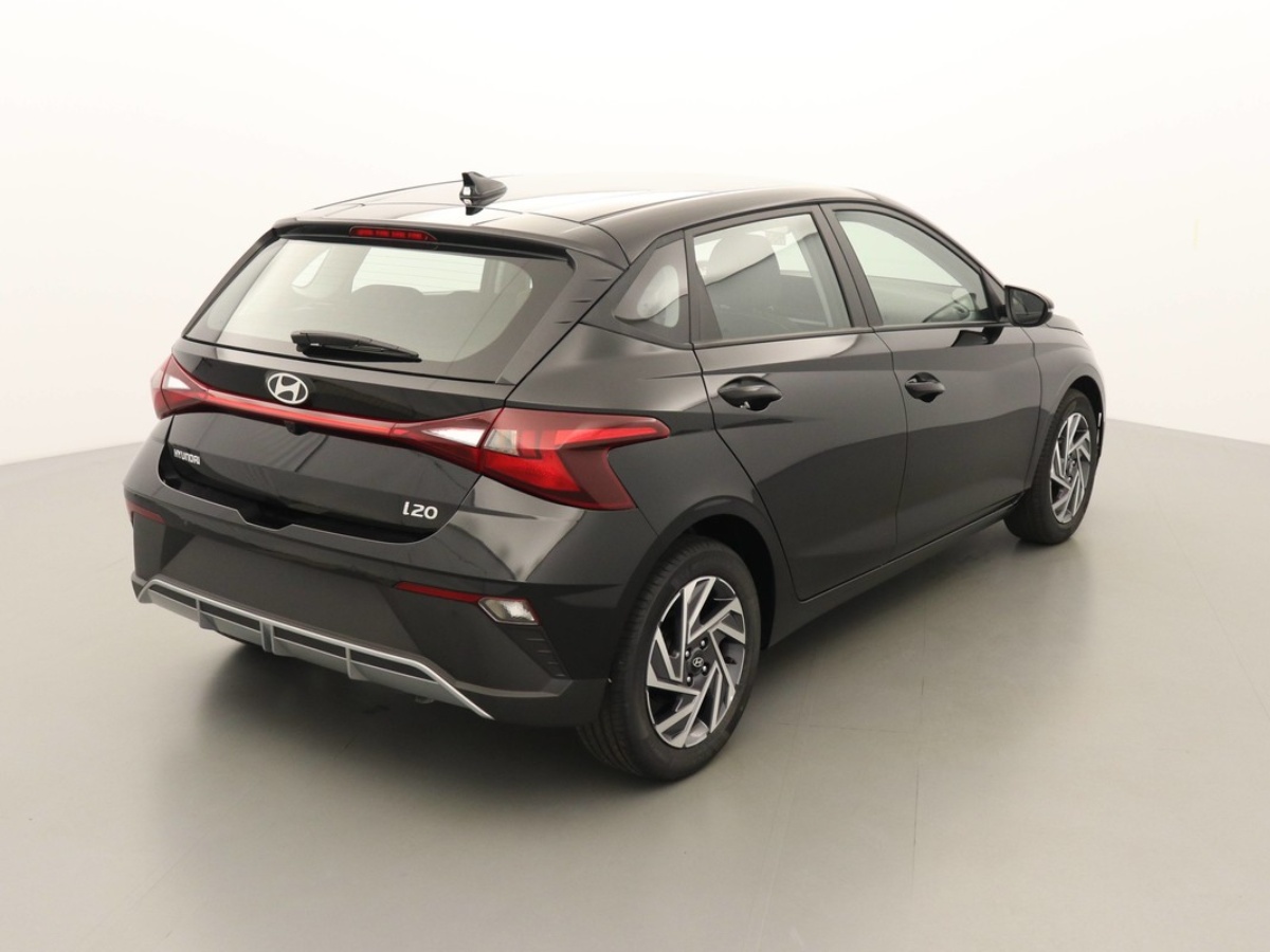 HYUNDAI I20 NG SMART 1.2 Ess 79ch Bvm5 Smart